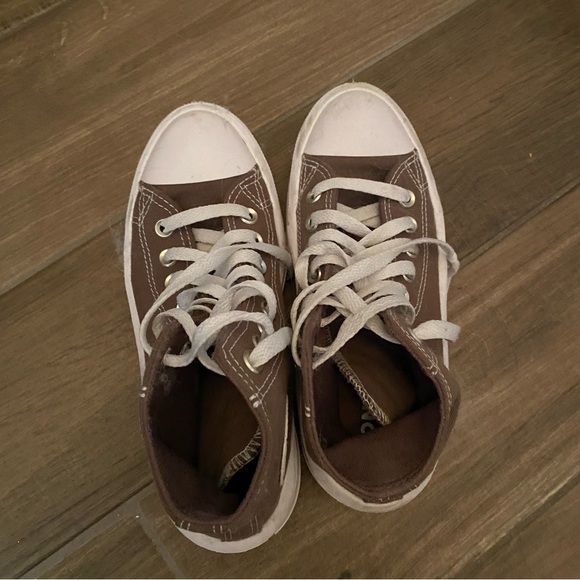 Converse Chuck Taylor - Brown - Picture 3 of 7